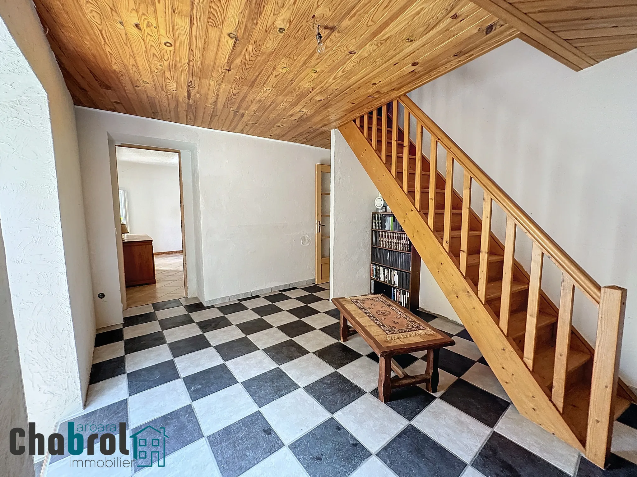 Charmante maison avec appartement à Labourgade 