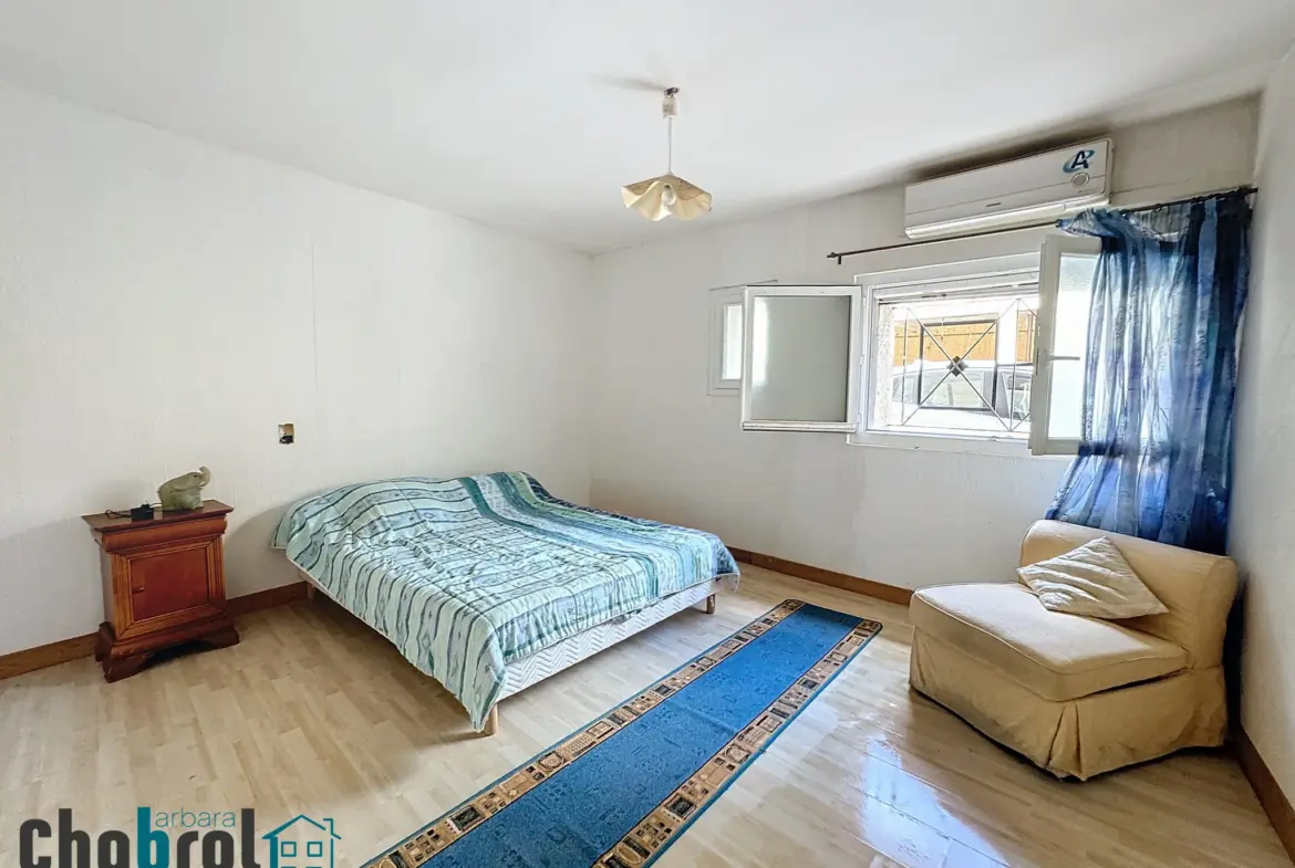 Charmante maison avec appartement à Labourgade 