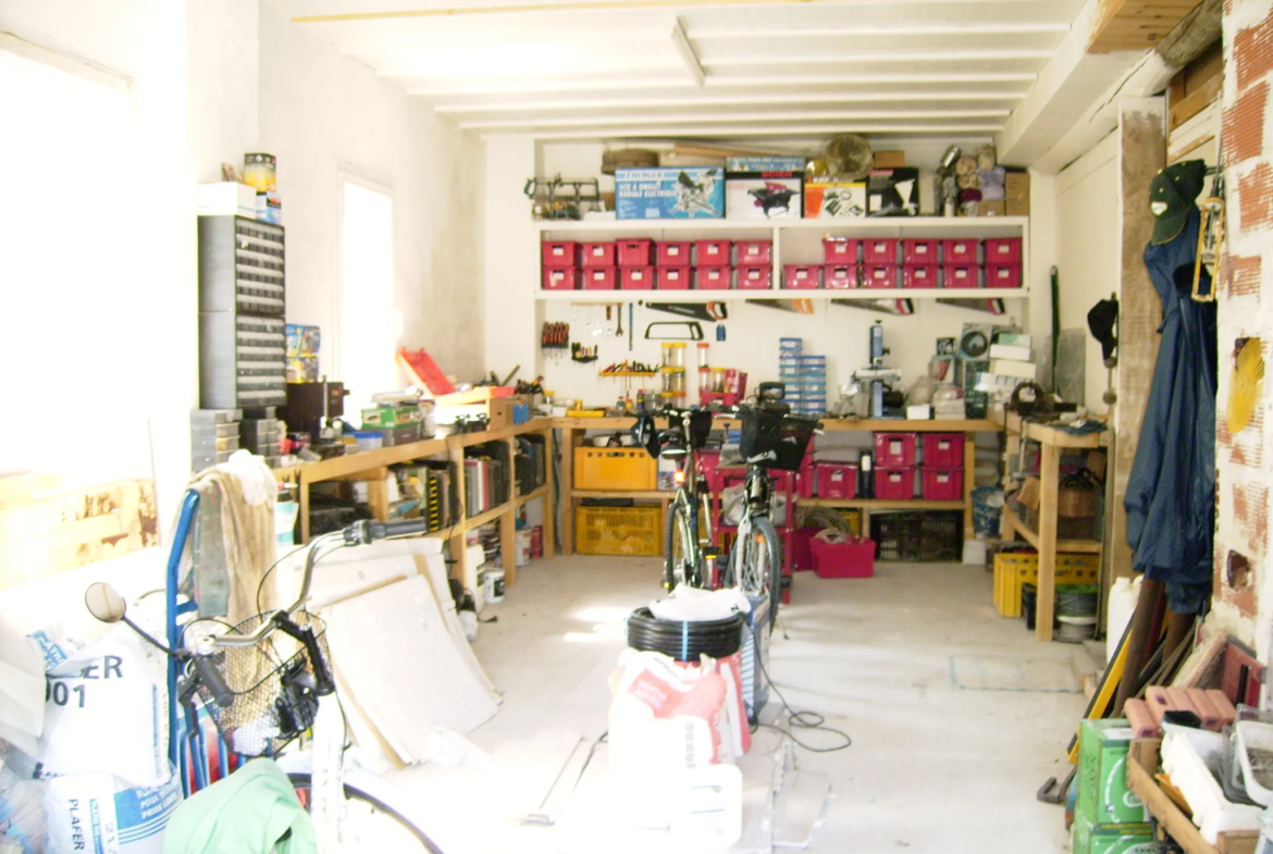 Charmante maison avec appartement à Labourgade 