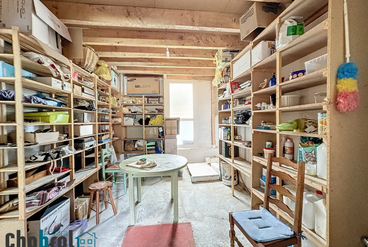 Charmante maison avec appartement à Labourgade 