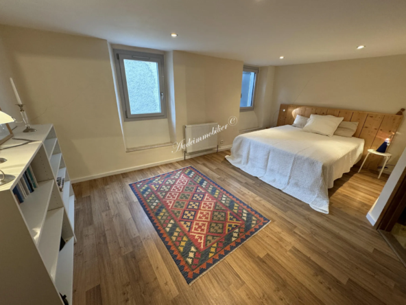 Maison de village rénovée à Belveze du Razès - 199 m² 