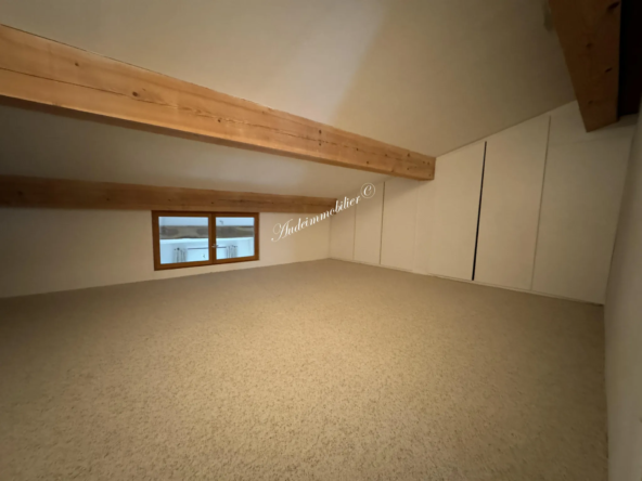 Maison de village rénovée à Belveze du Razès - 199 m² 
