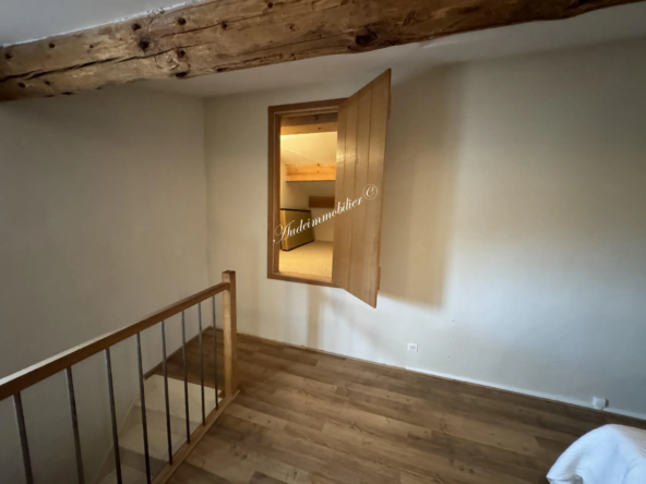 Maison de village rénovée à Belveze du Razès - 199 m² 