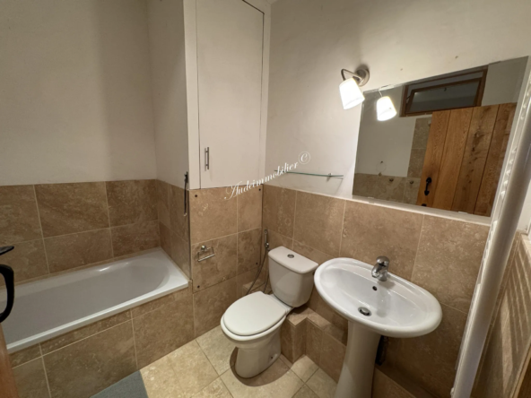 Maison de village rénovée à Belveze du Razès - 199 m² 