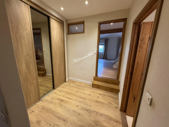 Maison de village rénovée à Belveze du Razès - 199 m² 