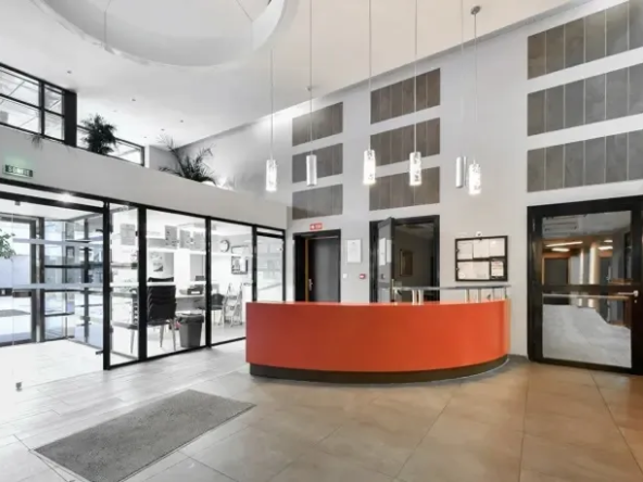 Appartement T1bis de 25 m² à Montaudran - Vendu Loué 
