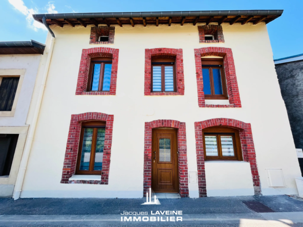 Maison rénovée 5 pièces à Jouy-aux-Arches 