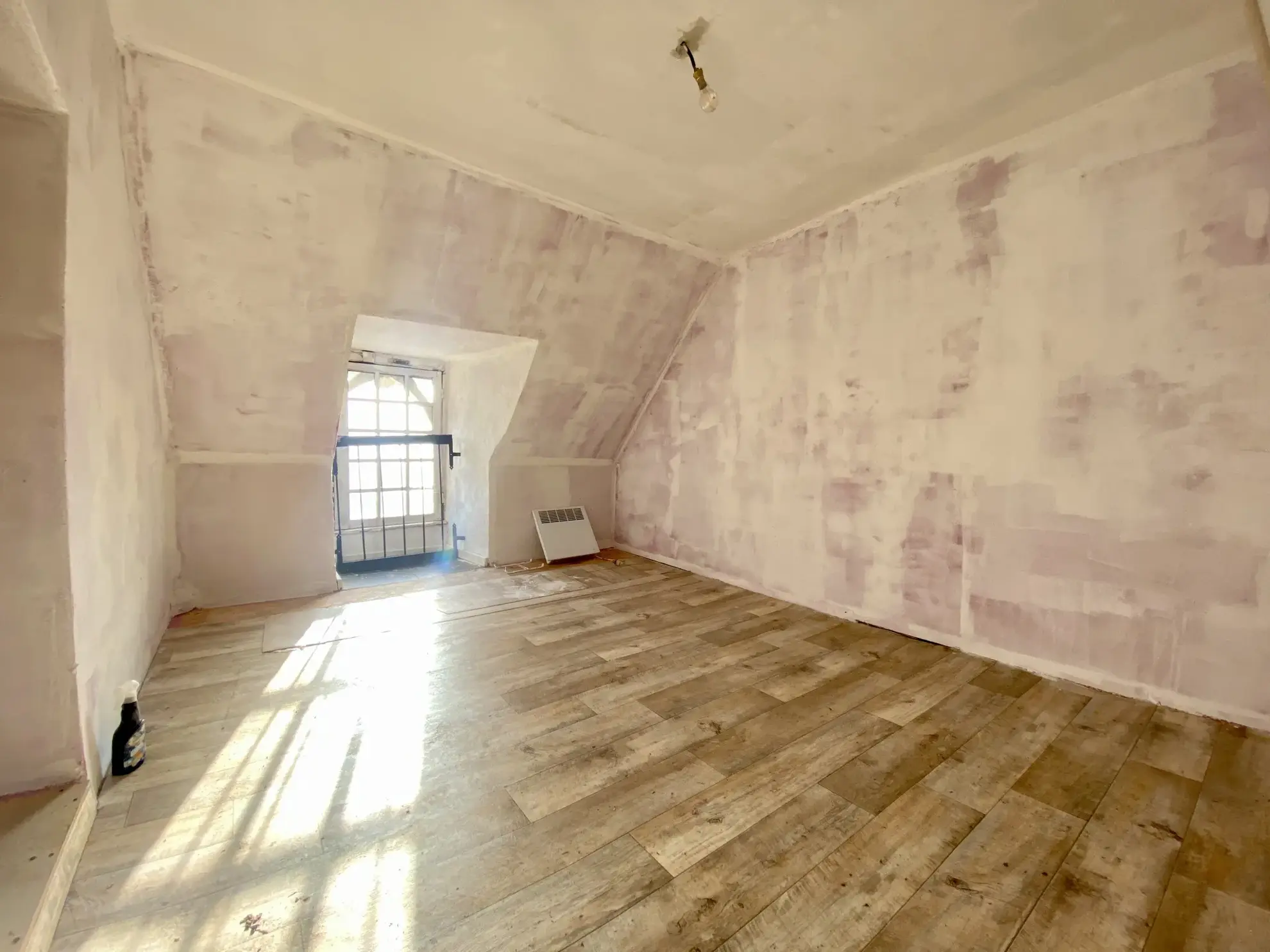 Fermette à rénover près de Vierzon - 100 m² 