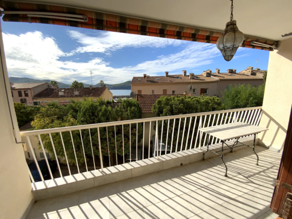 Appartement avec vue mer au Lecques, Saint Cyr sur Mer