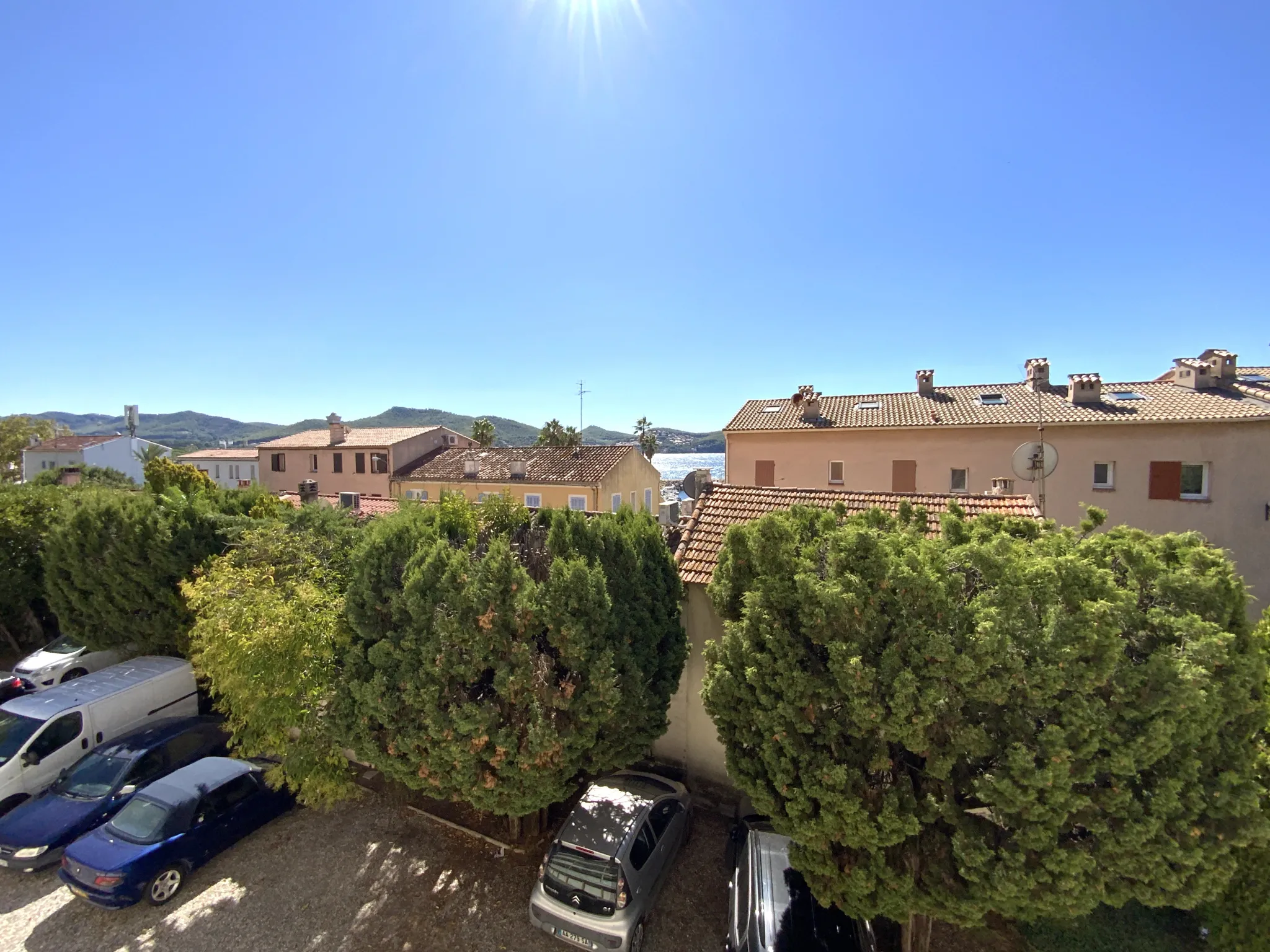 Appartement avec vue mer au Lecques, Saint Cyr sur Mer 