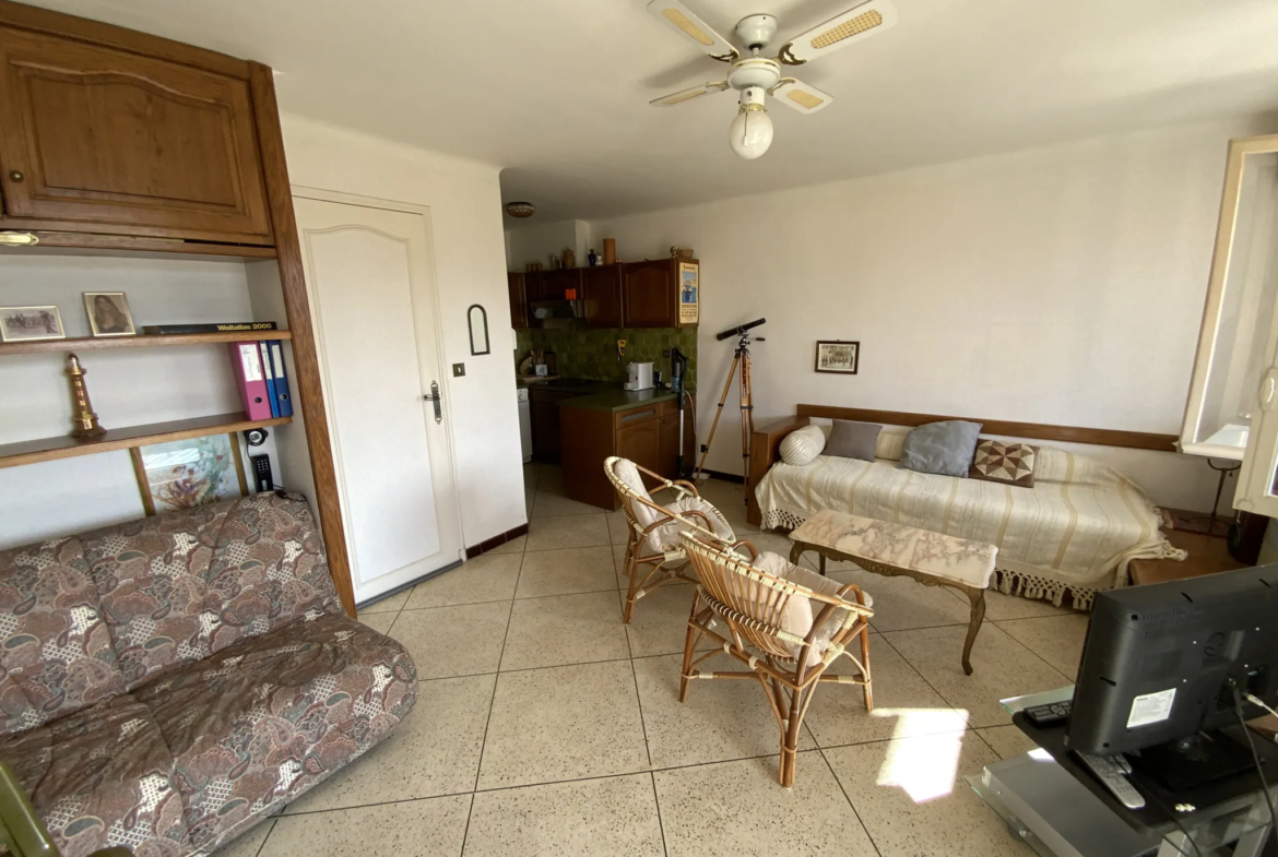 Appartement avec vue mer au Lecques, Saint Cyr sur Mer 
