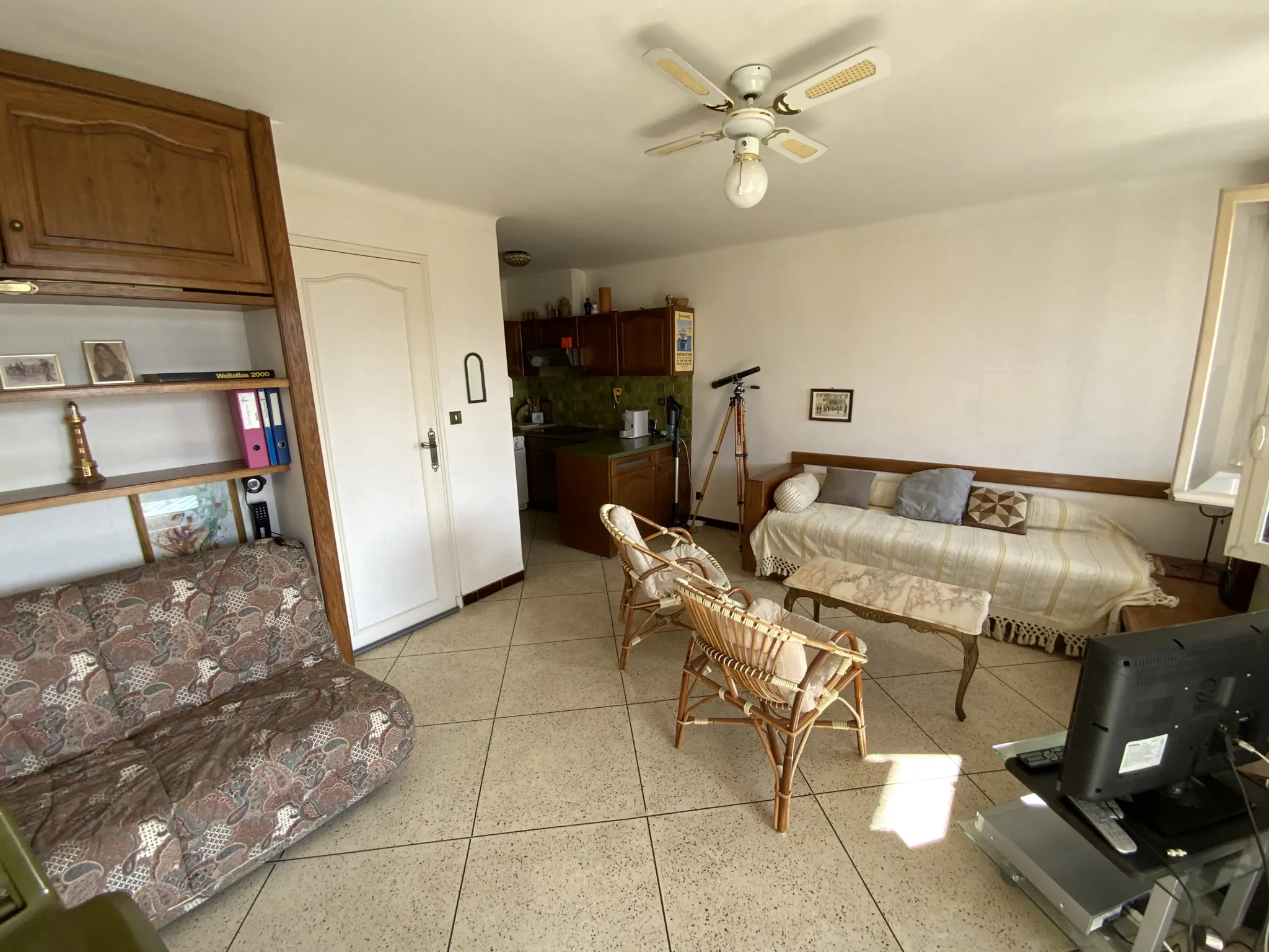 Appartement avec vue mer au Lecques, Saint Cyr sur Mer 