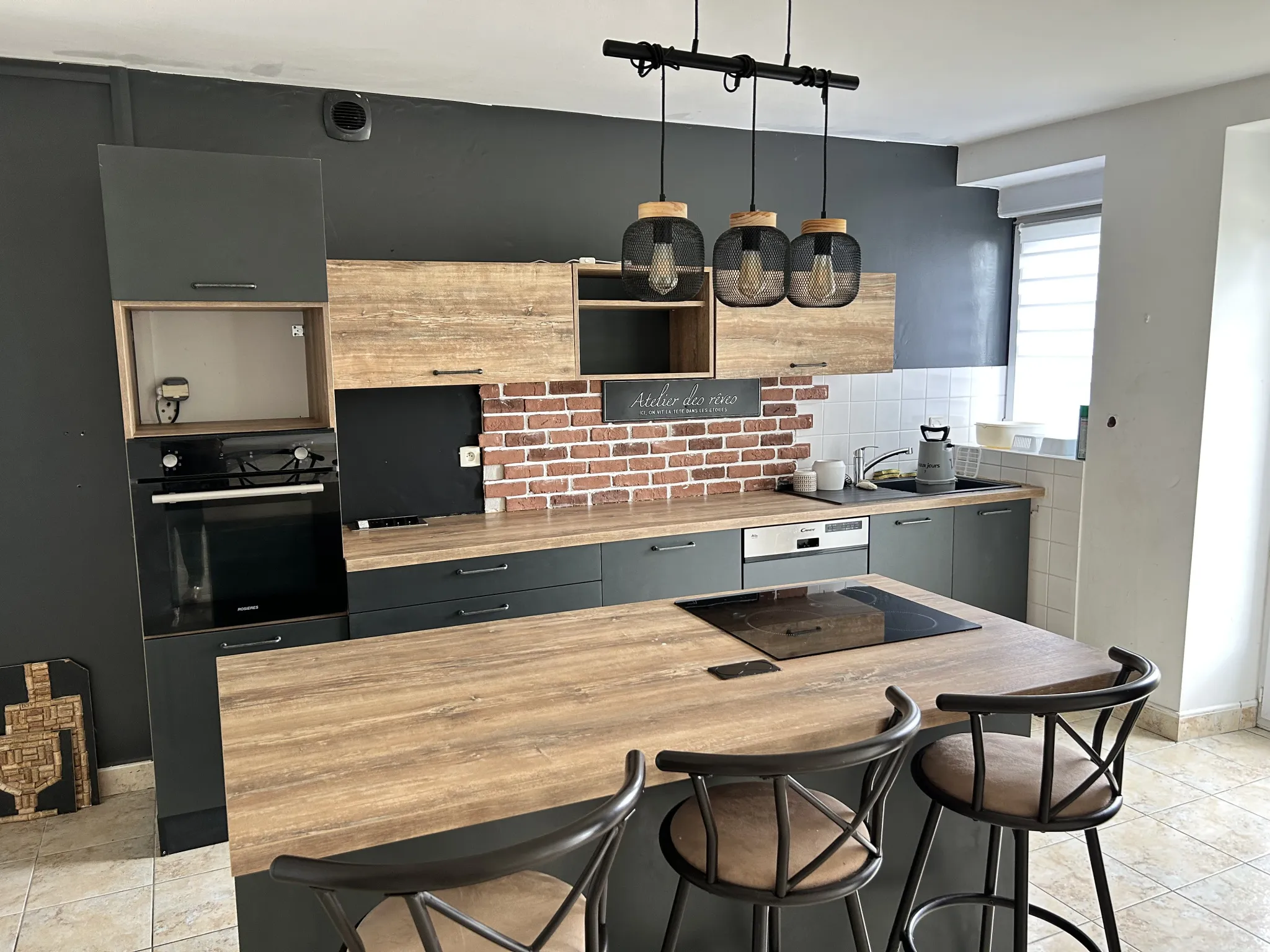 Spacieuse maison de 170m² à vendre à Saint-Barthélémy 