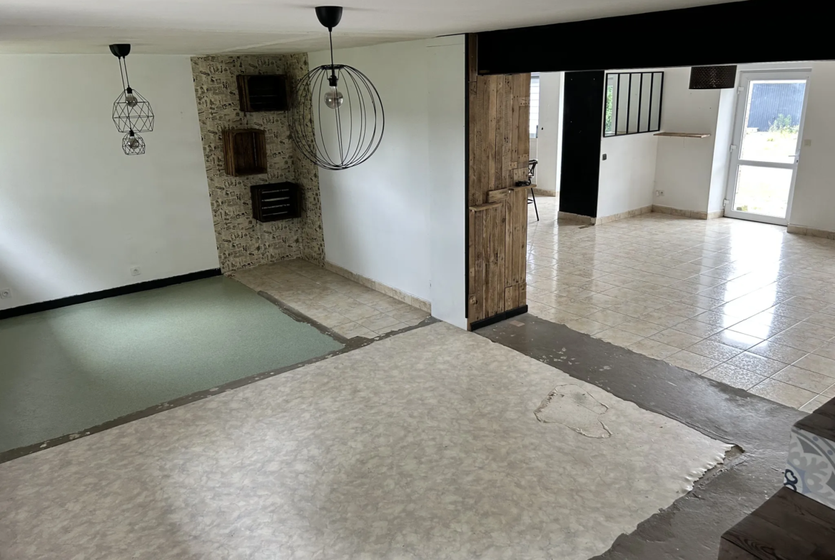 Spacieuse maison de 170m² à vendre à Saint-Barthélémy 