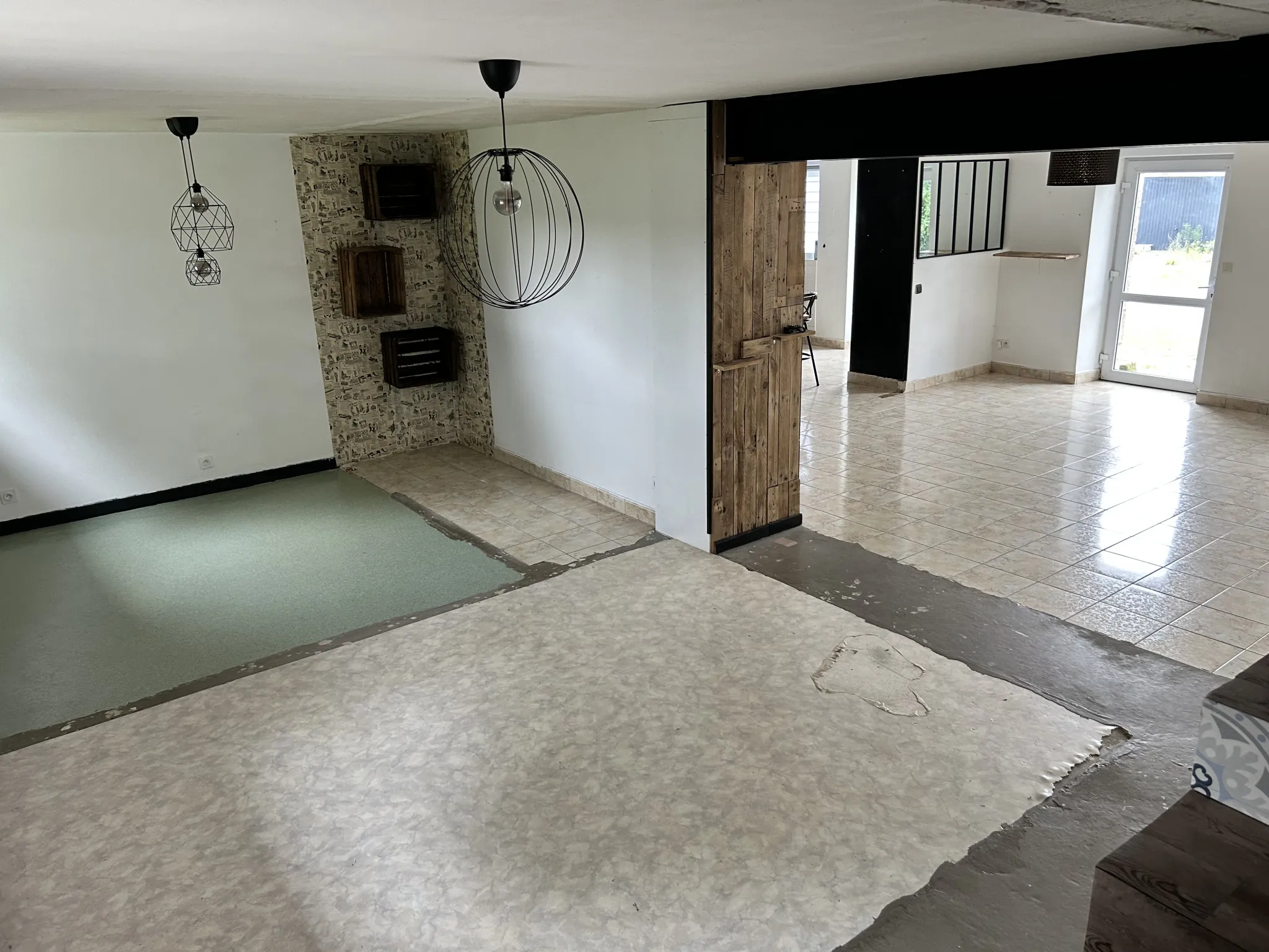 Spacieuse maison de 170m² à vendre à Saint-Barthélémy 