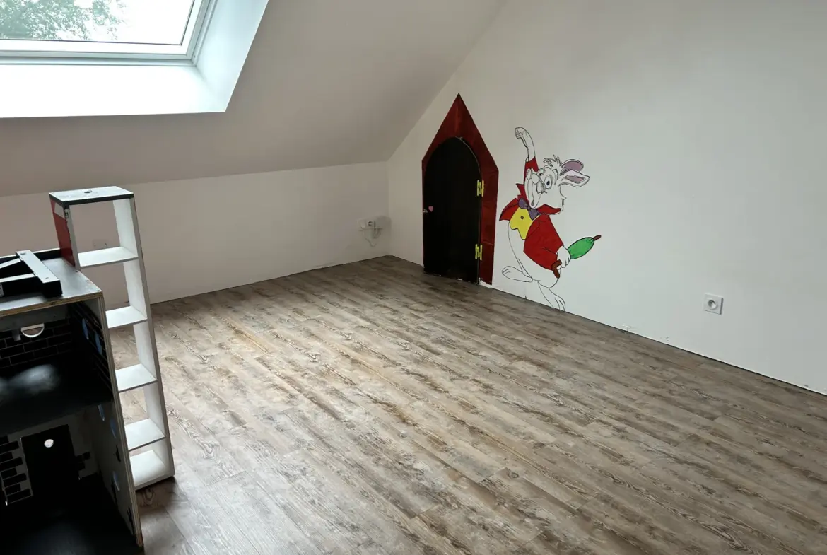 Spacieuse maison de 170m² à vendre à Saint-Barthélémy 