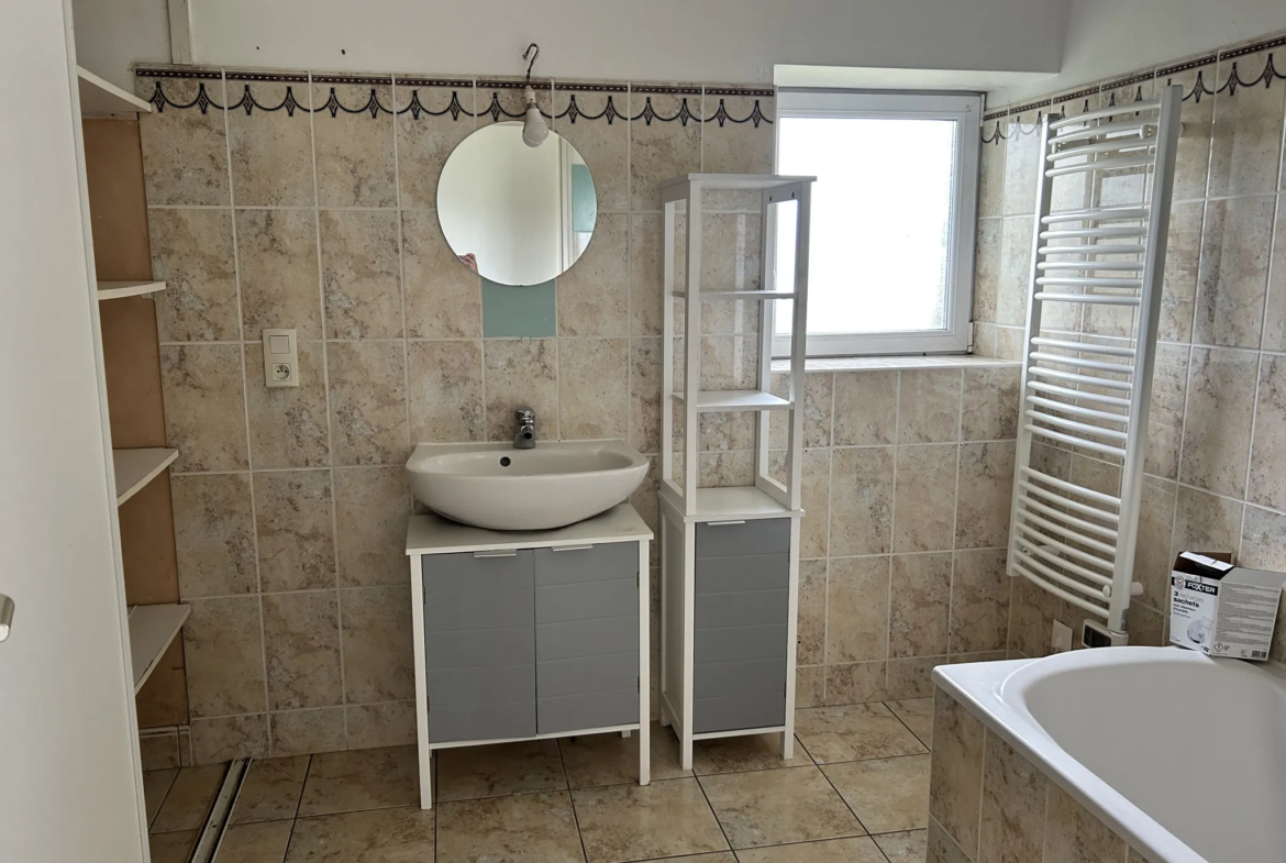 Spacieuse maison de 170m² à vendre à Saint-Barthélémy 
