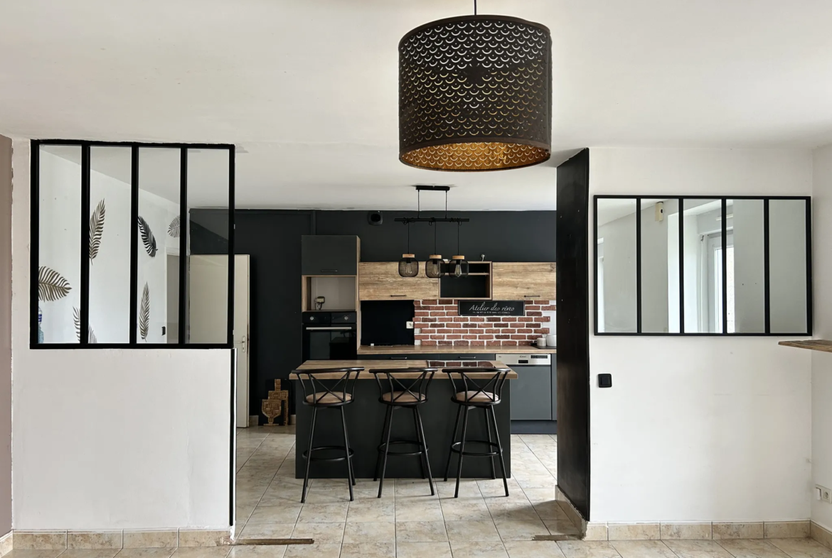 Spacieuse maison de 170m² à vendre à Saint-Barthélémy 