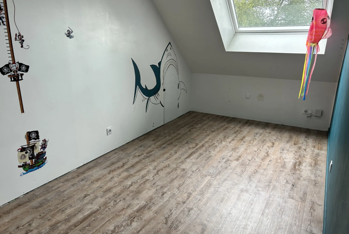 Spacieuse maison de 170m² à vendre à Saint-Barthélémy 