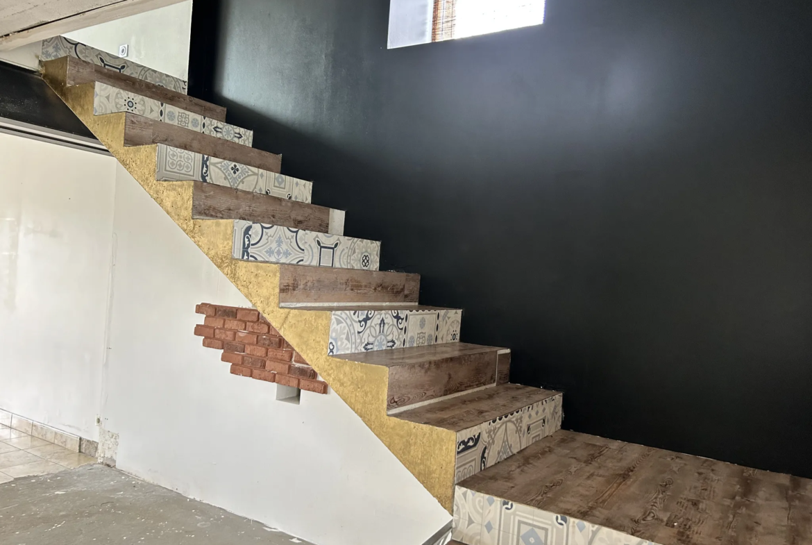 Spacieuse maison de 170m² à vendre à Saint-Barthélémy 