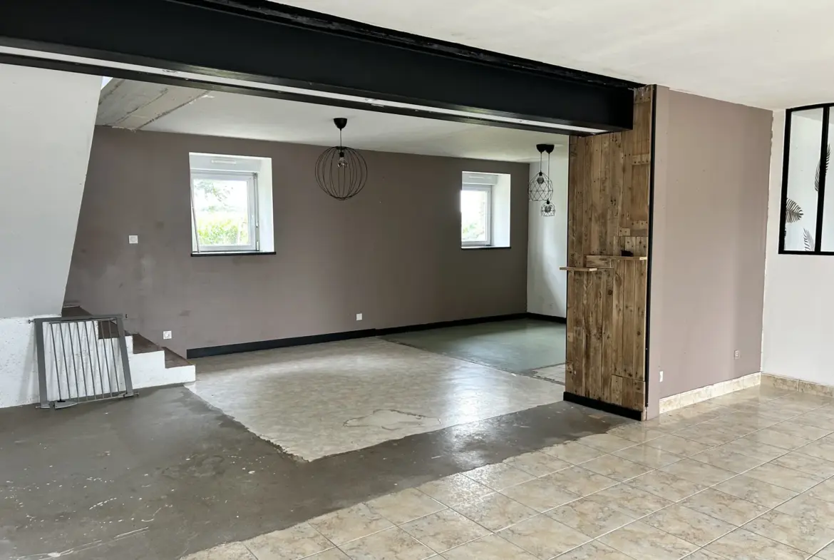 Spacieuse maison de 170m² à vendre à Saint-Barthélémy 