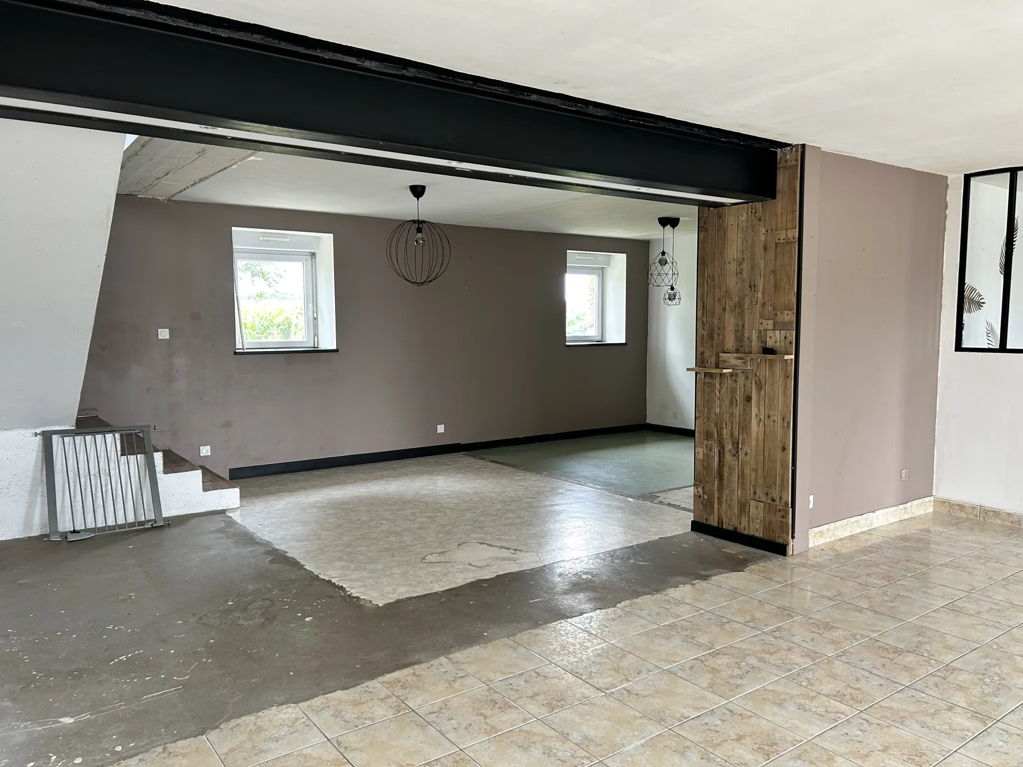 Spacieuse maison de 170m² à vendre à Saint-Barthélémy 