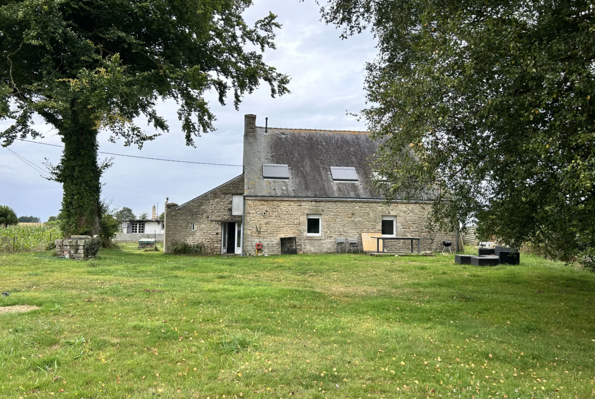 Spacieuse maison de 170m² à vendre à Saint-Barthélémy 