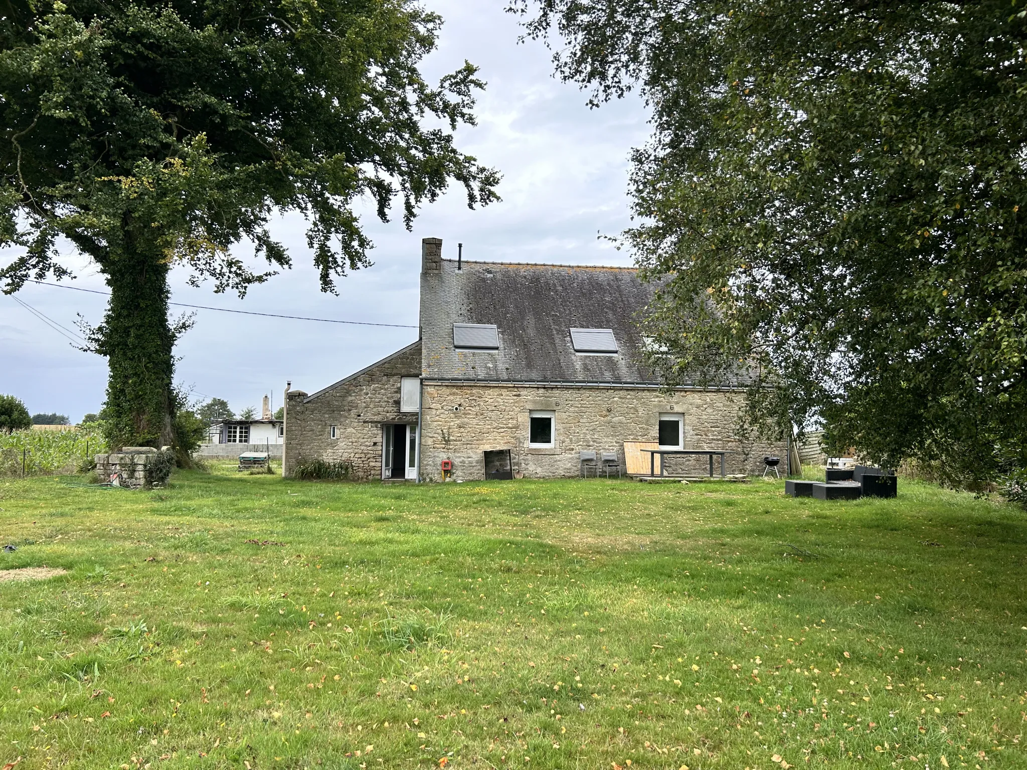 Spacieuse maison de 170m² à vendre à Saint-Barthélémy 