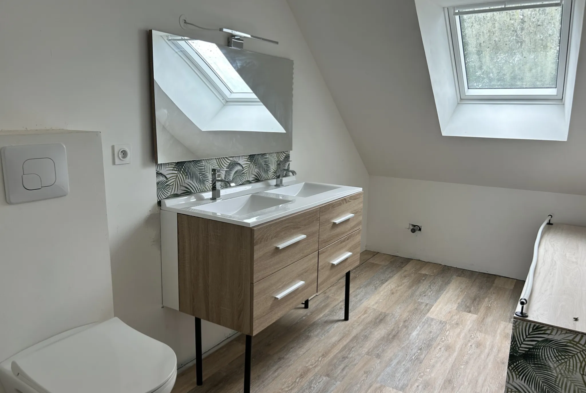 Spacieuse maison de 170m² à vendre à Saint-Barthélémy 