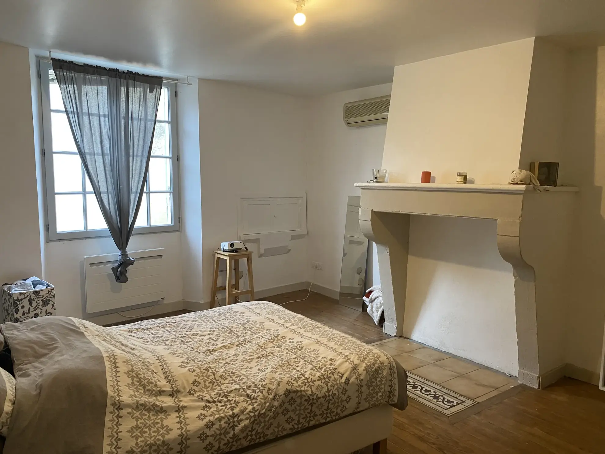 Maison de ville rénovée à Bazas - 2 chambres 