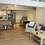 Maison de ville rénovée à Bazas - 2 chambres