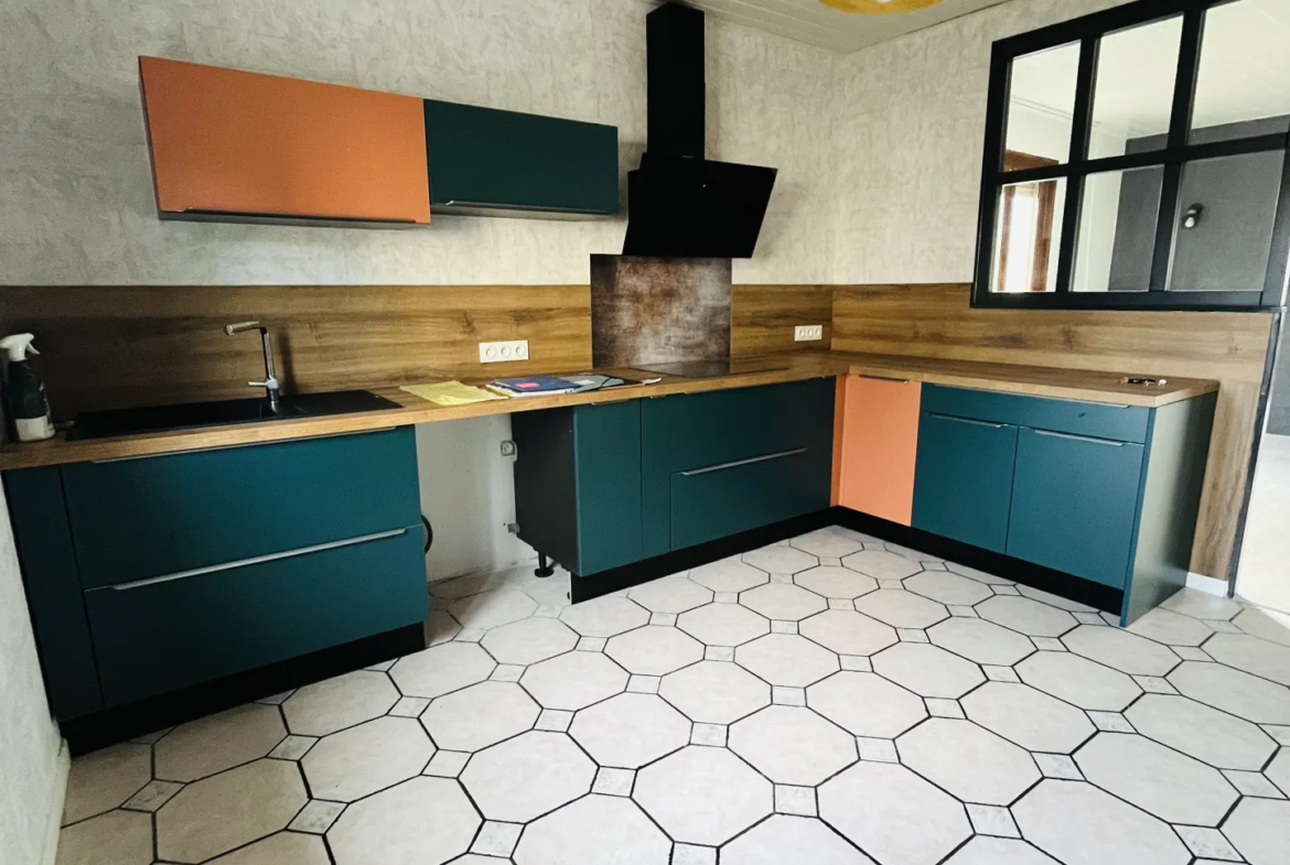 Vente Maison Plain-Pied à Lure - Idéale Première Acquisition ! 