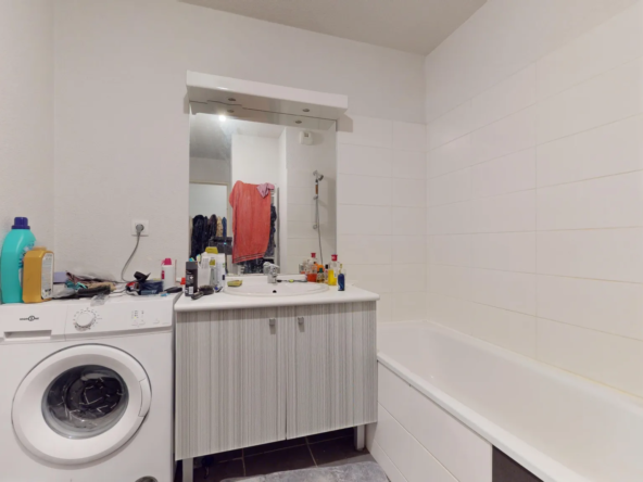 Grand T1 de 37 m2 à vendre à Toulouse, Saint Martin du Touch 