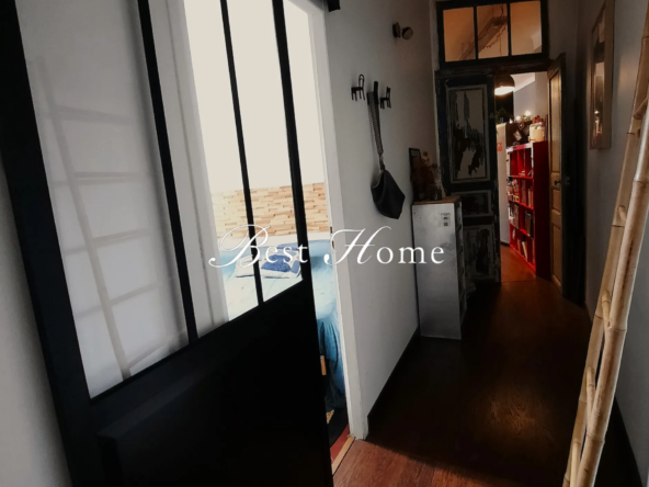 Bel Appartement Lumineux à Vendre au Centre de Nîmes 