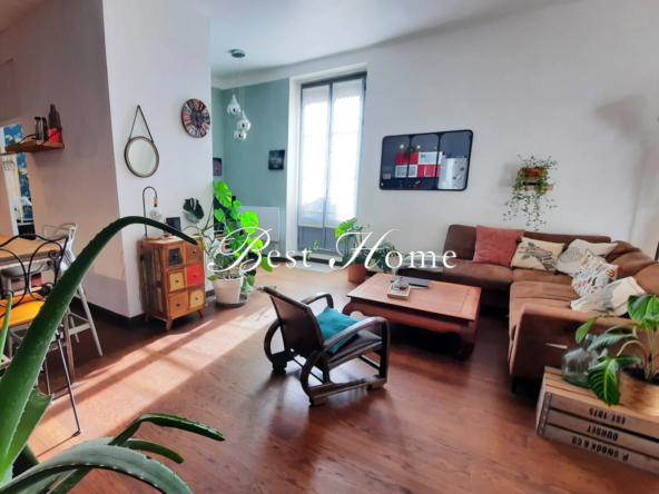Bel Appartement Lumineux à Vendre au Centre de Nîmes 