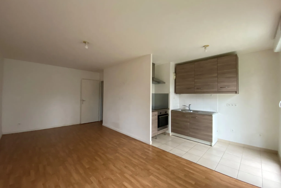 Appartement F2 lumineux à vendre à Palaiseau avec parking 