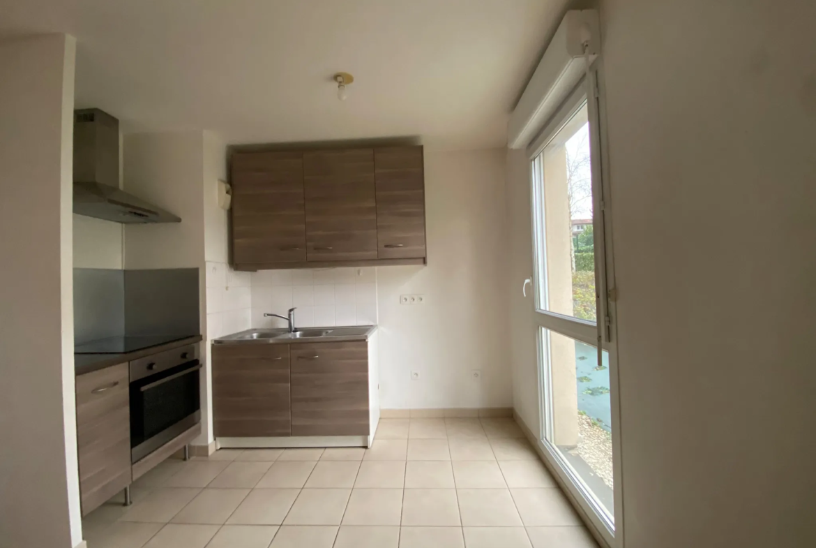 Appartement F2 lumineux à vendre à Palaiseau avec parking 