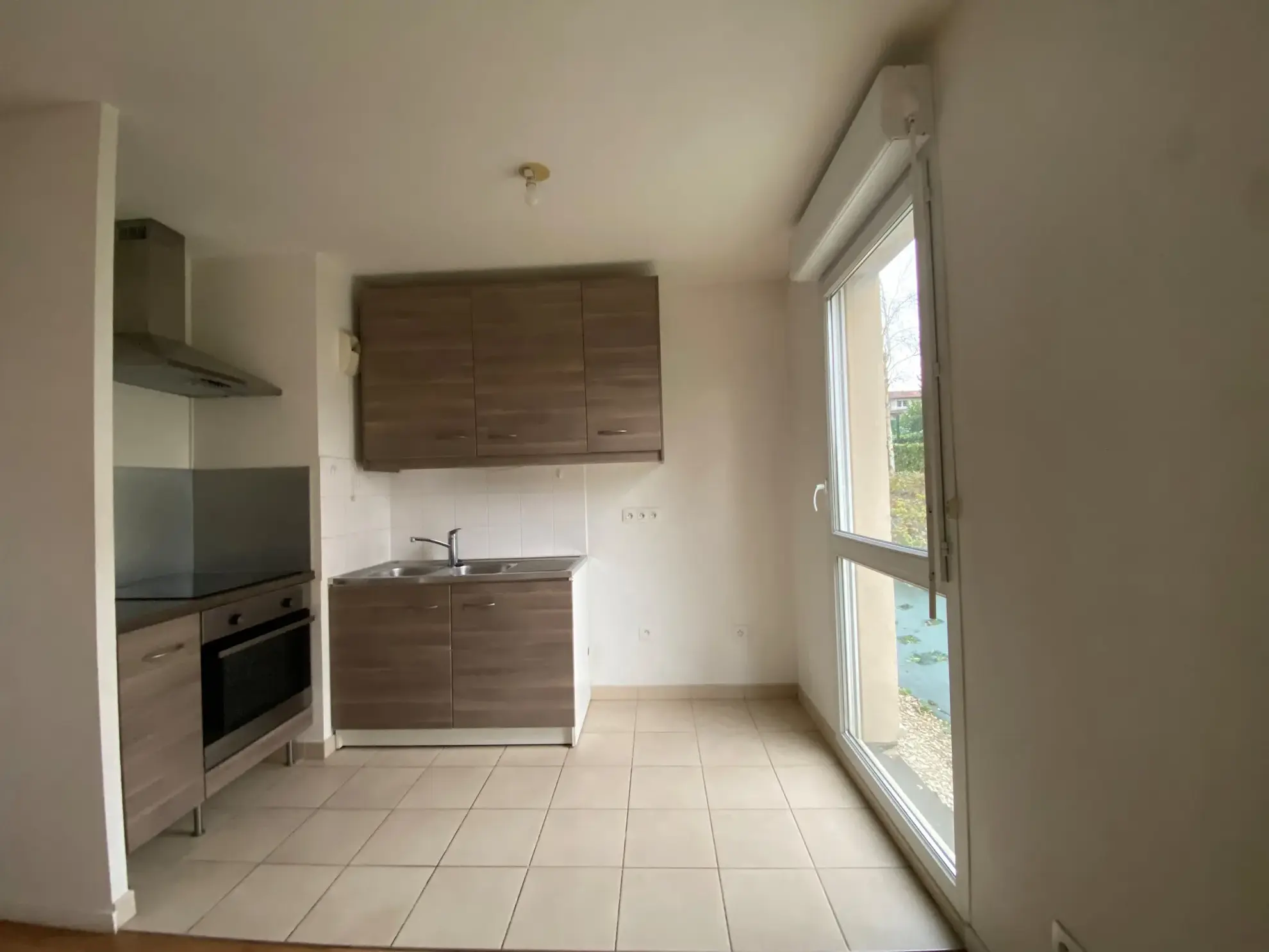 Appartement F2 lumineux à vendre à Palaiseau avec parking 