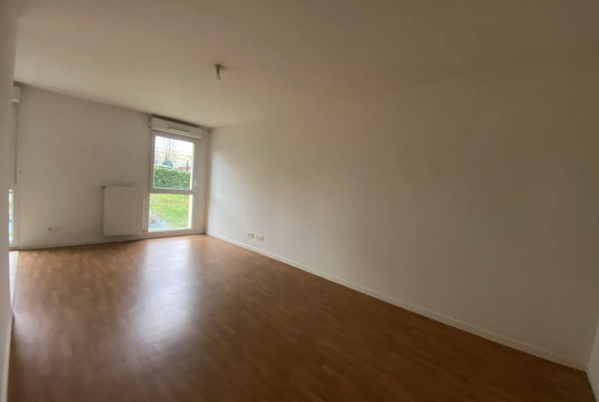 Appartement F2 lumineux à vendre à Palaiseau avec parking 