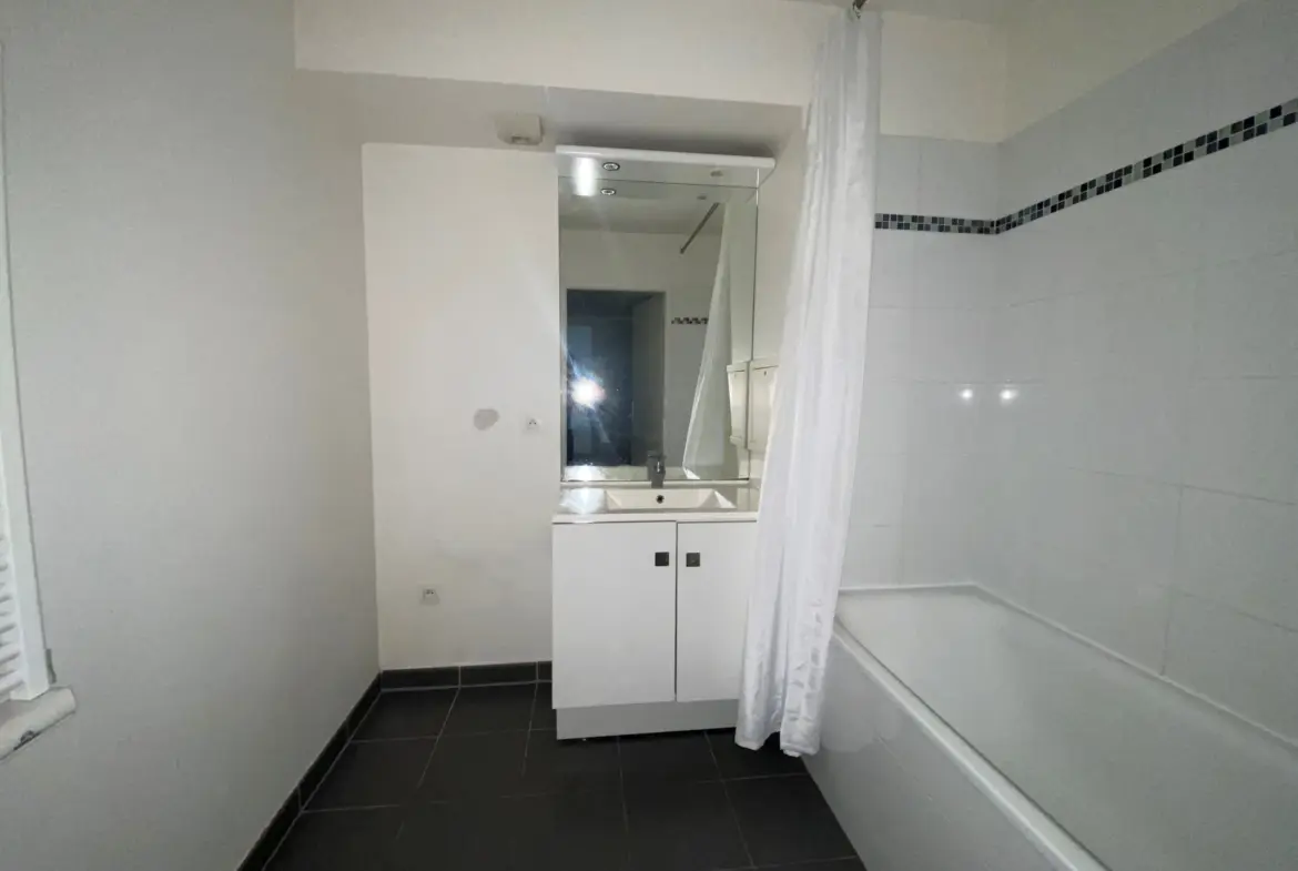 Appartement F2 lumineux à vendre à Palaiseau avec parking 