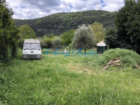 Maison Plain Pied 5 Pièces Proche Anduze sur 3250 m2 de Terrain 