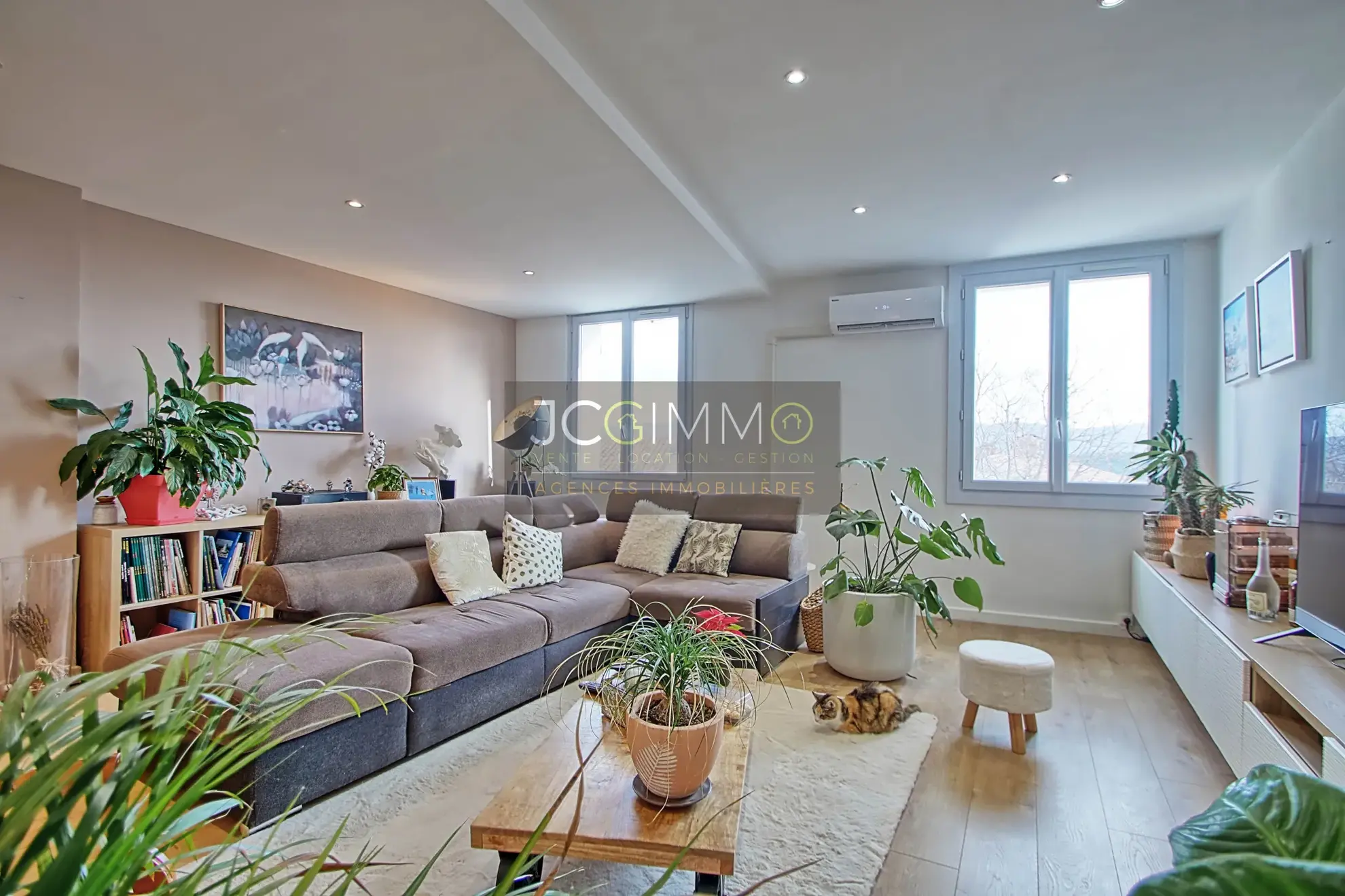 Maison de village à Carnoules - 90 m² avec cave 