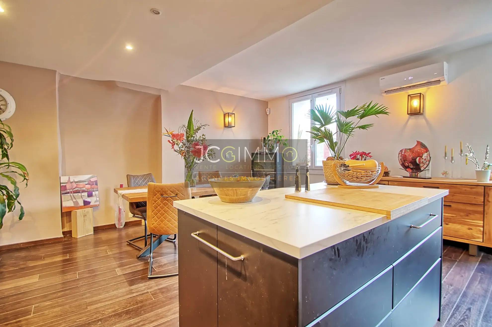 Maison de village à Carnoules - 90 m² avec cave 