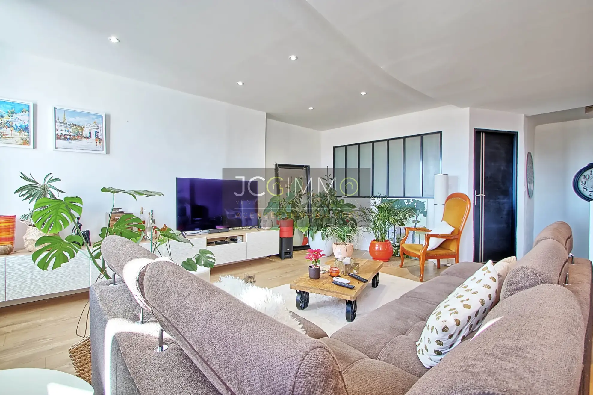 Maison de village à Carnoules - 90 m² avec cave 