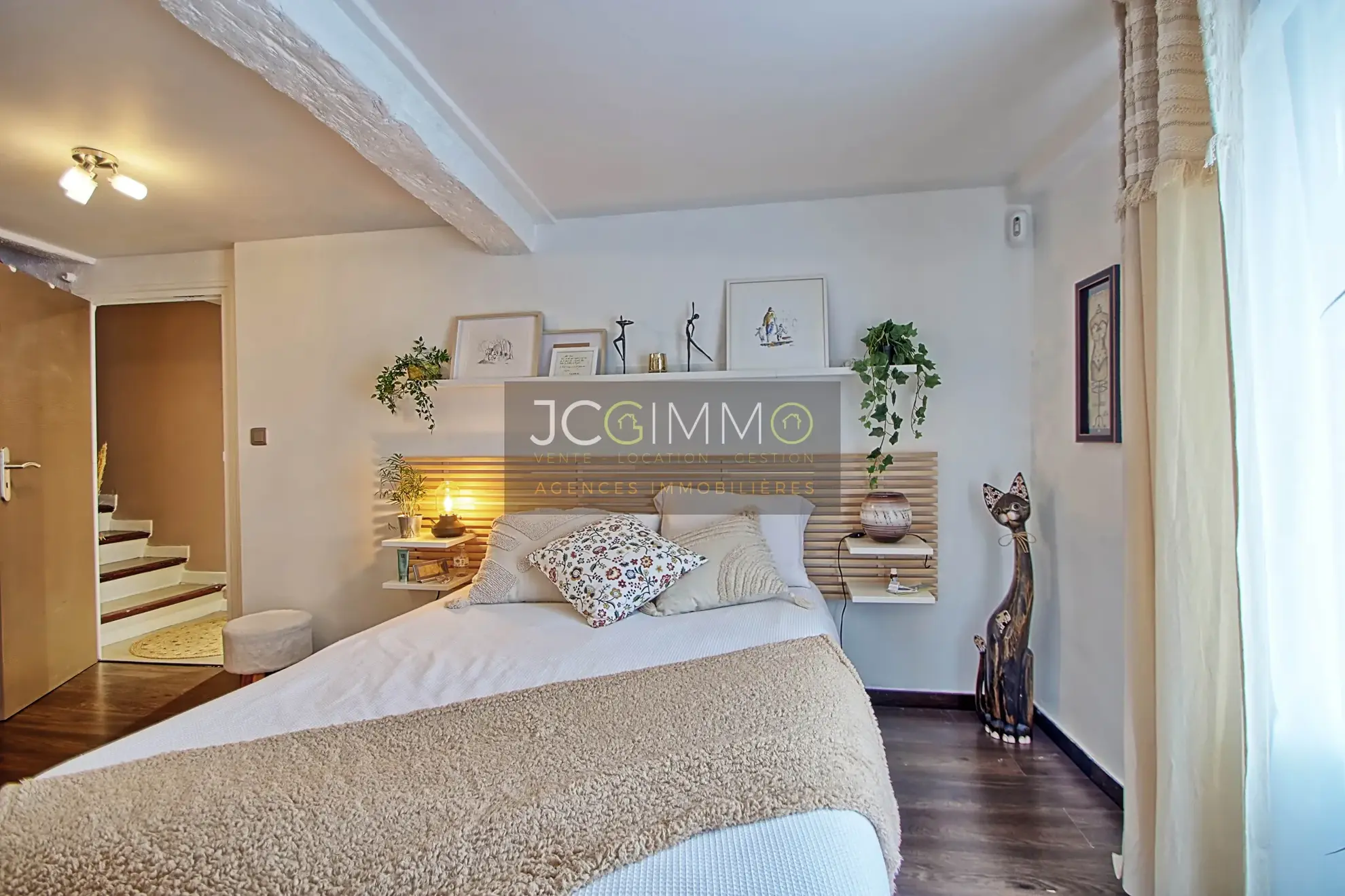 Maison de village à Carnoules - 90 m² avec cave 