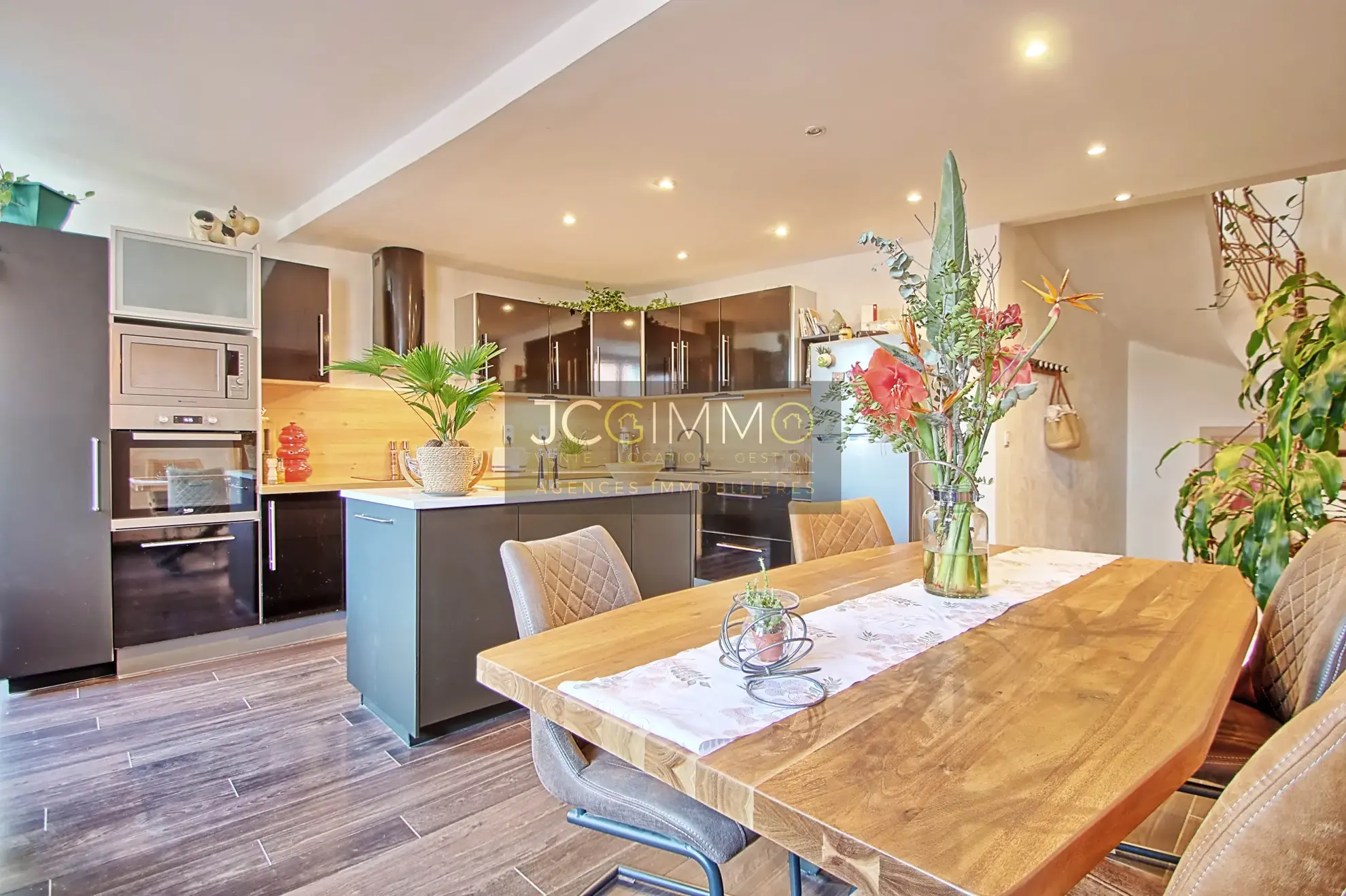 Maison de village à Carnoules - 90 m² avec cave 