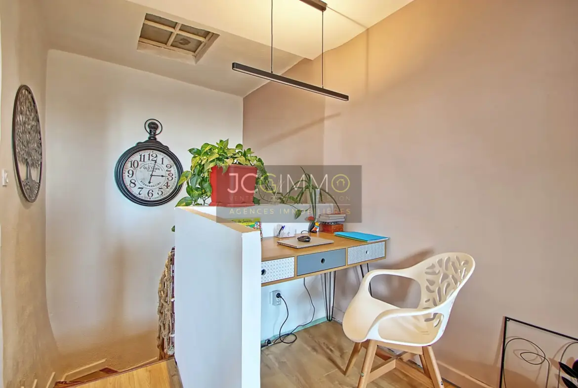 Maison de village à Carnoules - 90 m² avec cave 