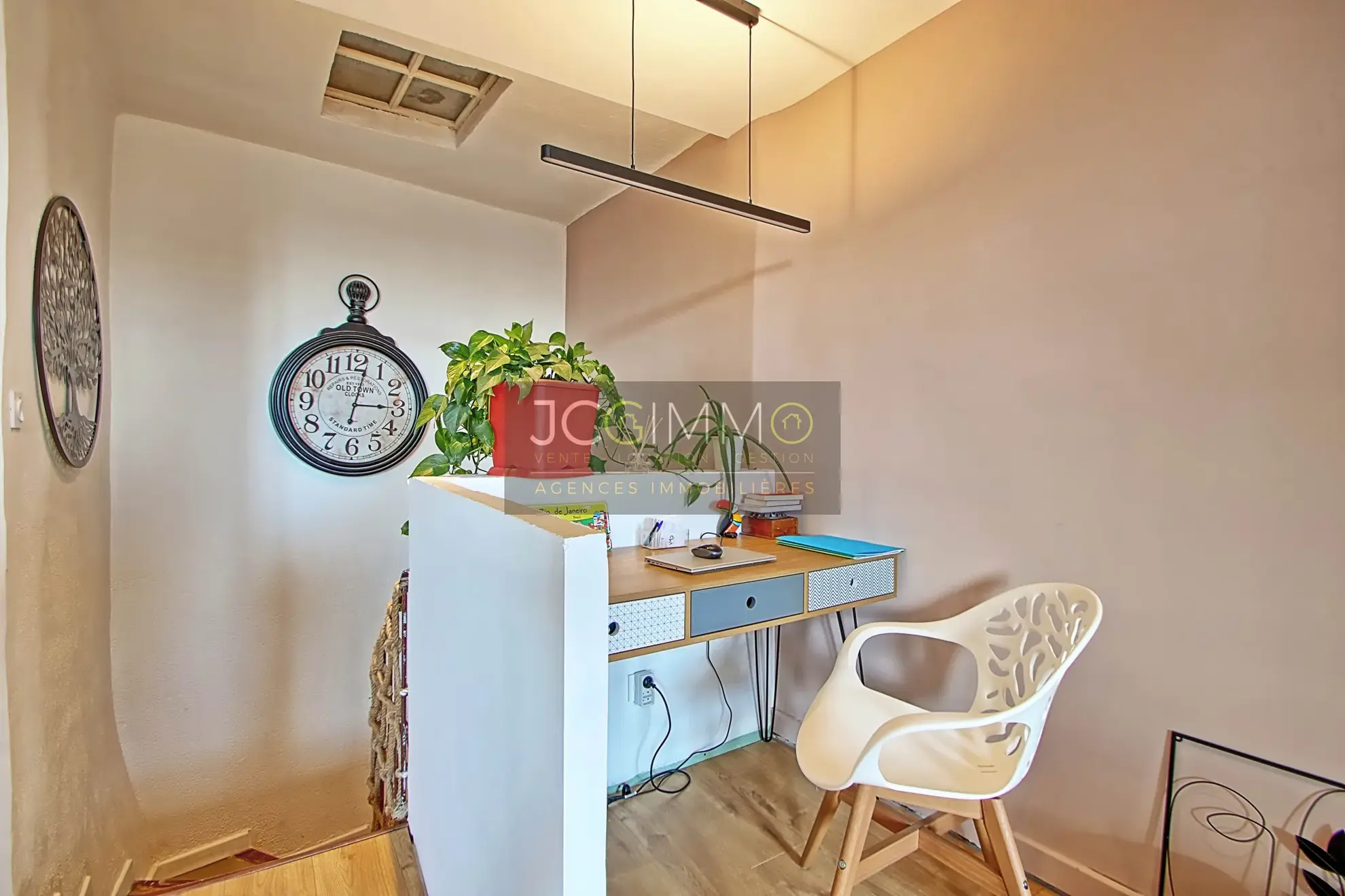 Maison de village à Carnoules - 90 m² avec cave 