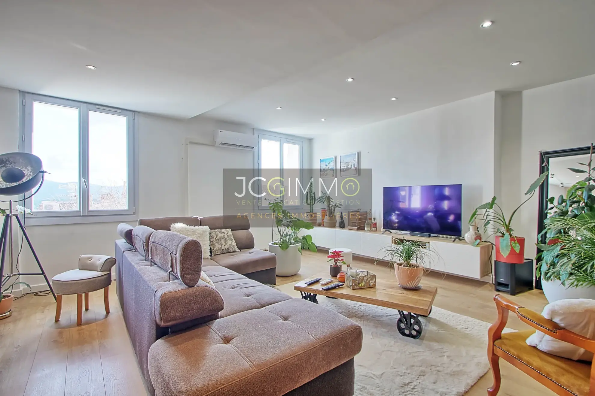 Maison de village à Carnoules - 90 m² avec cave 