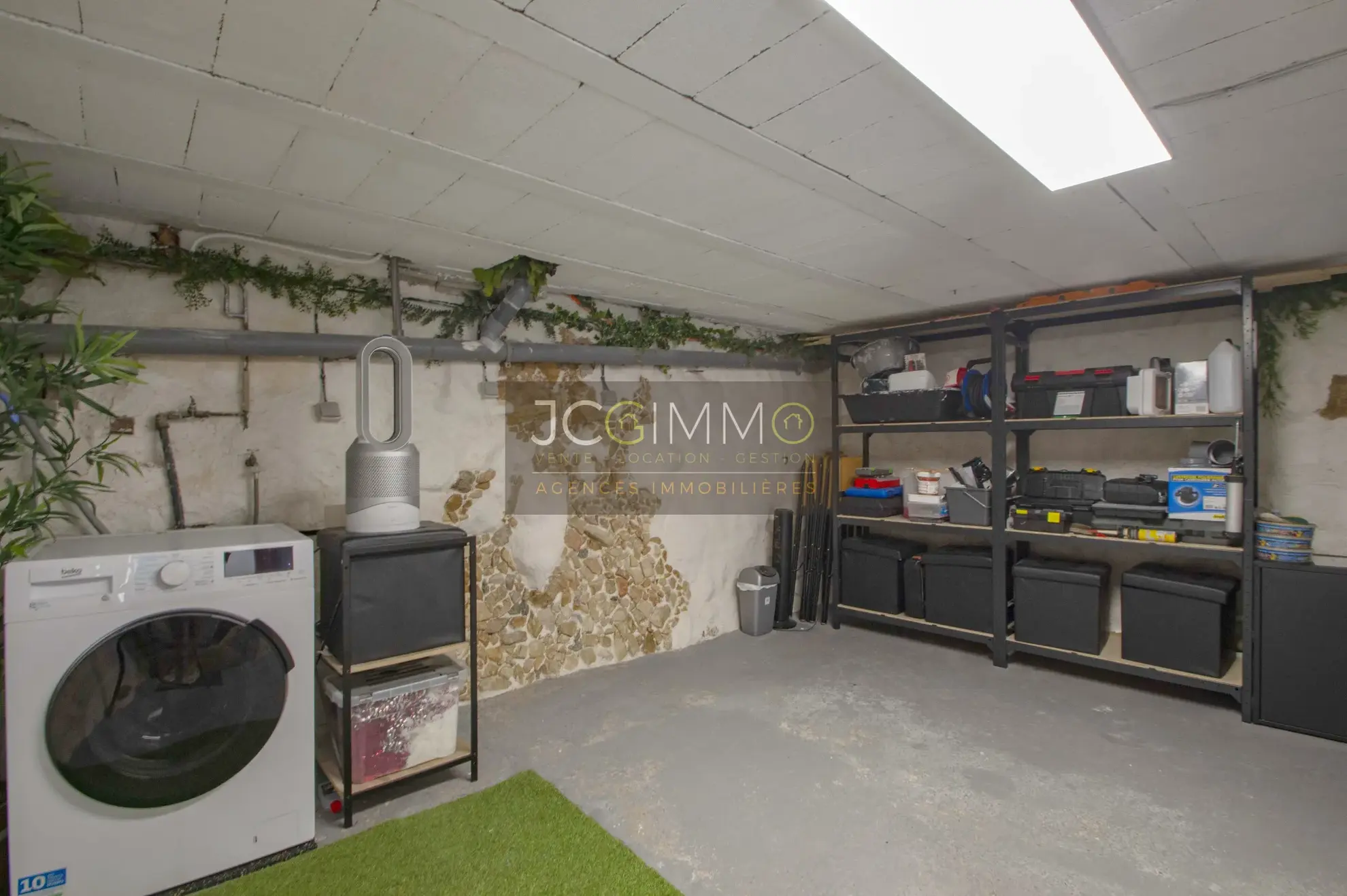 Maison de village à Carnoules - 90 m² avec cave 